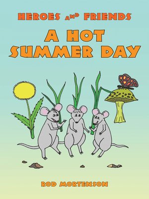 cover image of A Hot Summer Day